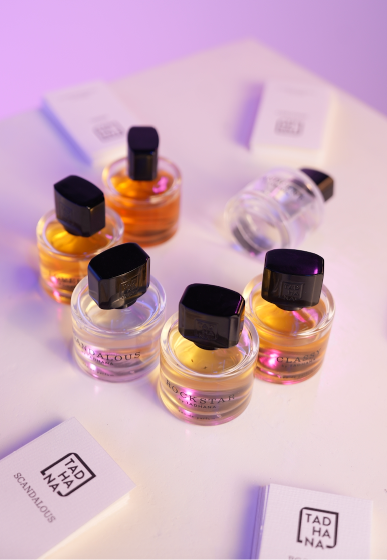 luxury perfume