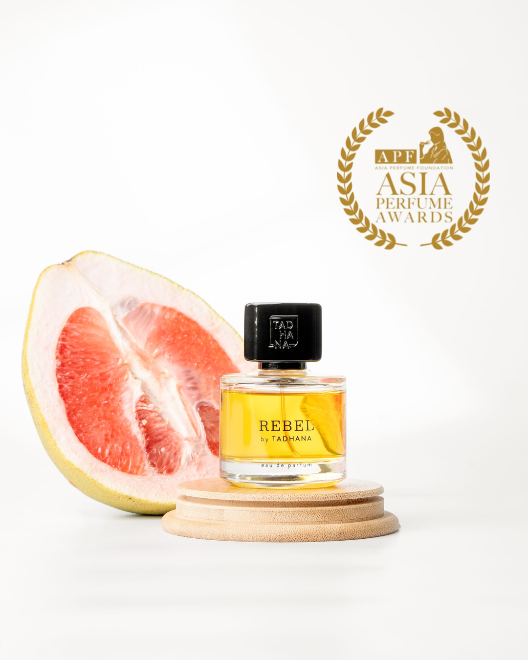 Tadhana, Finalist for “Niche Perfume Brand” at Asia Perfume Awards 2025