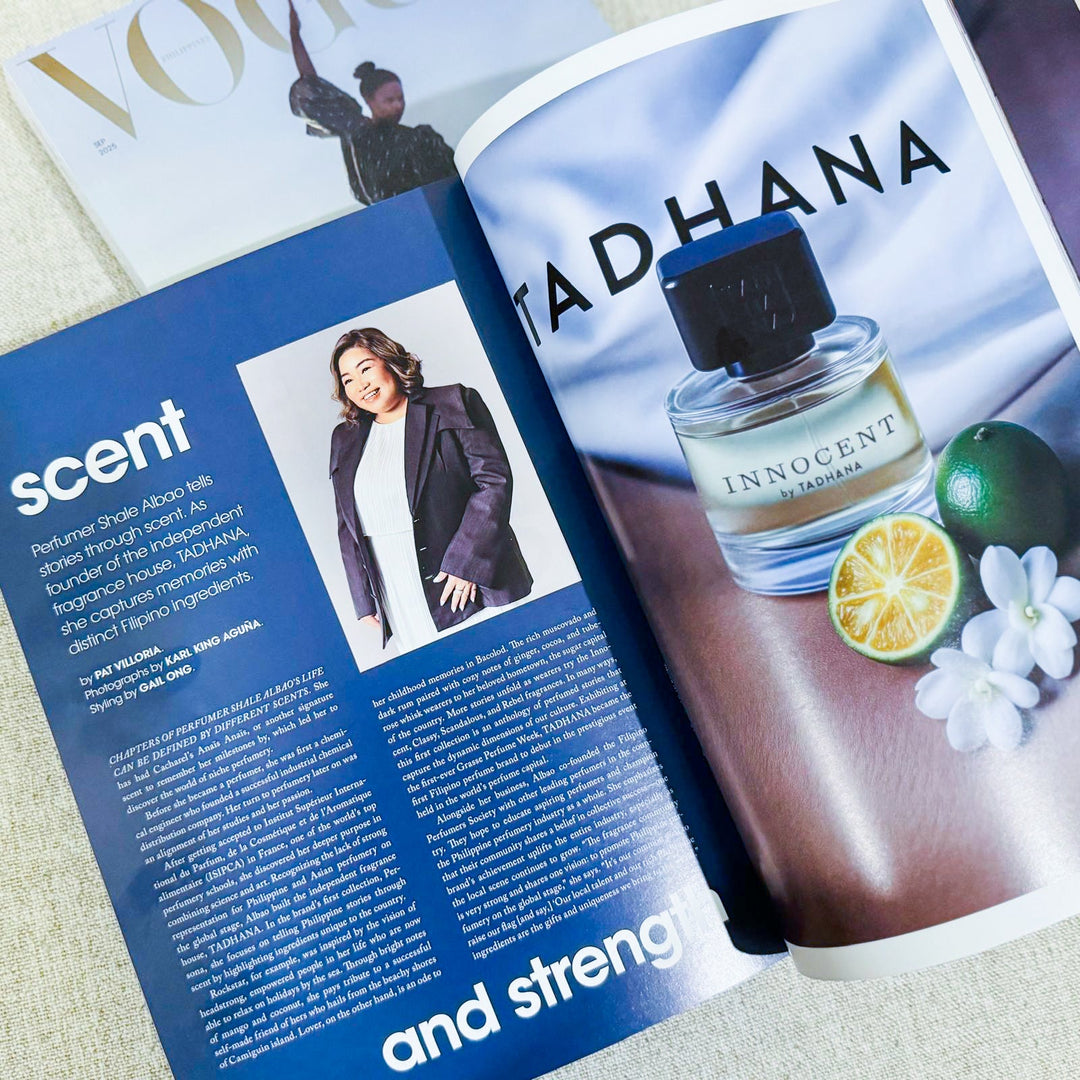Leading the Way for Philippine Perfumery