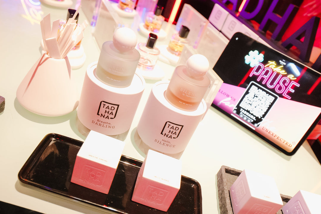 Tadhana’s New Fragrance Collection That Captures Stillness