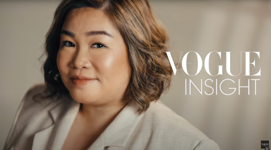 Shale Albao and Vogue Philippines: Building a Brand Rooted in Culture and Community