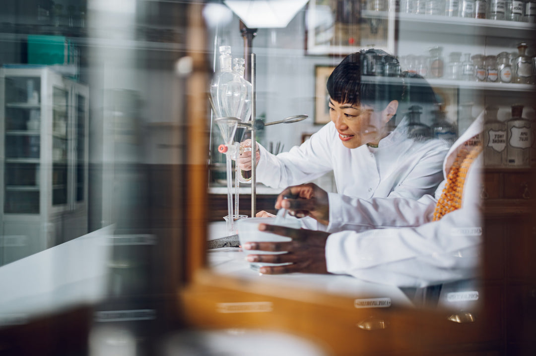 Perfume contract manufacturing Philippines